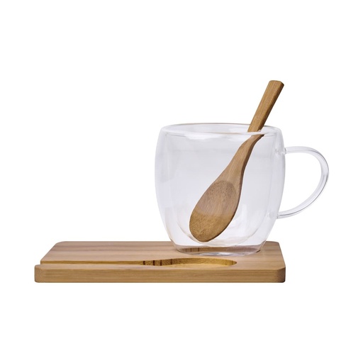 [SET DE TAZA TISANA] TAZ 051 BE