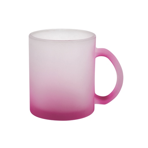 [TAZA PARA SUBLIMAR TECAF ROSA] TAZ 053 P