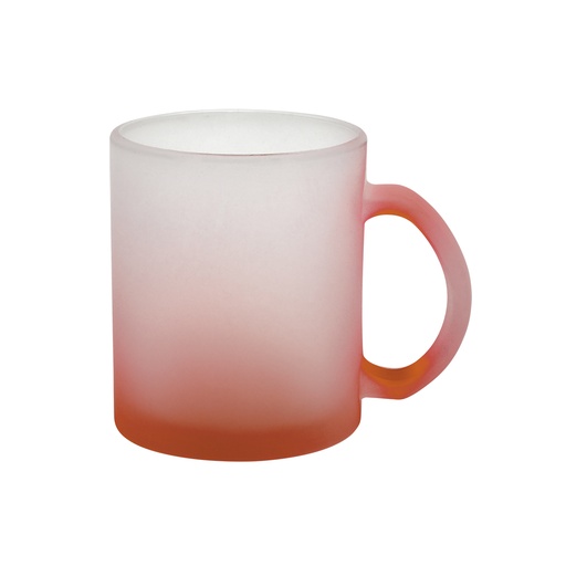 [TAZA PARA SUBLIMAR TECAF ROJO] TAZ 053 R