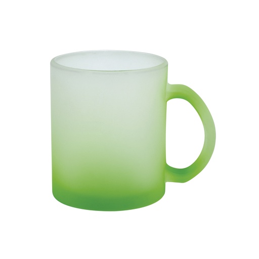 [TAZA PARA SUBLIMAR TECAF VERDE] TAZ 053 V
