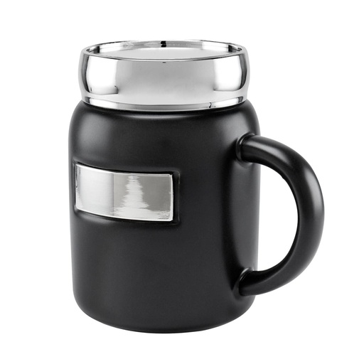 [TAZA ILMA NEGRO] TAZ 054 N