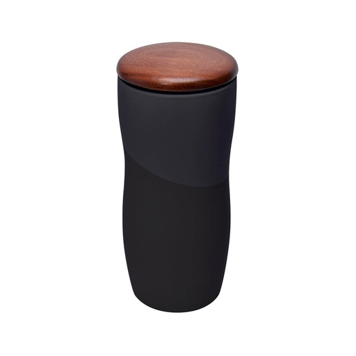 [TERMO DE CERÁMICA BOOTLE NEGRO] TAZ 056 N