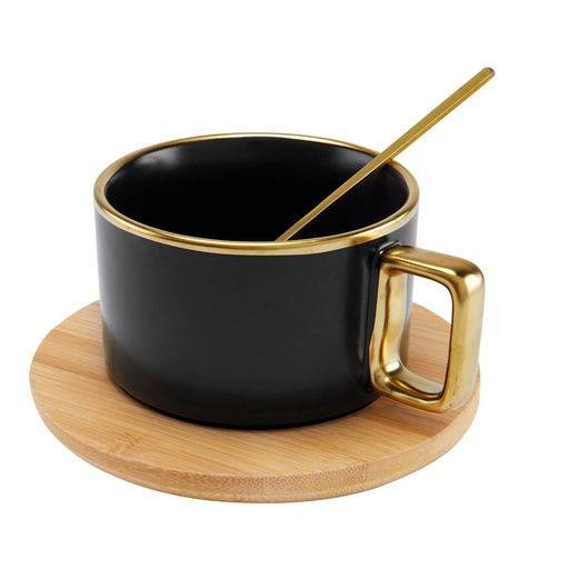 [TAZA MABUM NEGRO] TAZ 057 N