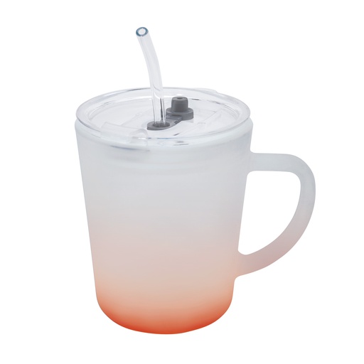 [TAZA PARA SUBLIMAR BANAO NARANJA] TAZ 059 O