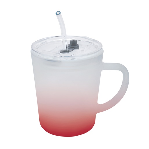 [TAZA PARA SUBLIMAR BANAO ROJO] TAZ 059 R