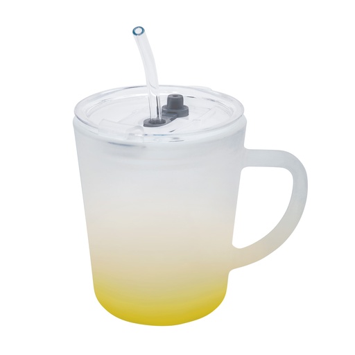 [TAZA PARA SUBLIMAR BANAO AMARILLO] TAZ 059 Y