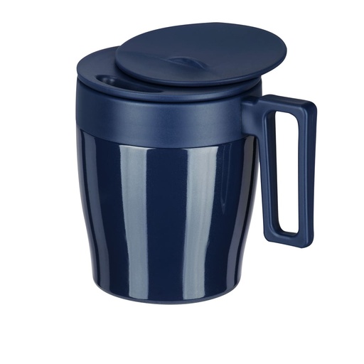 [TAZA GLISSER AZUL] TAZ 063 A