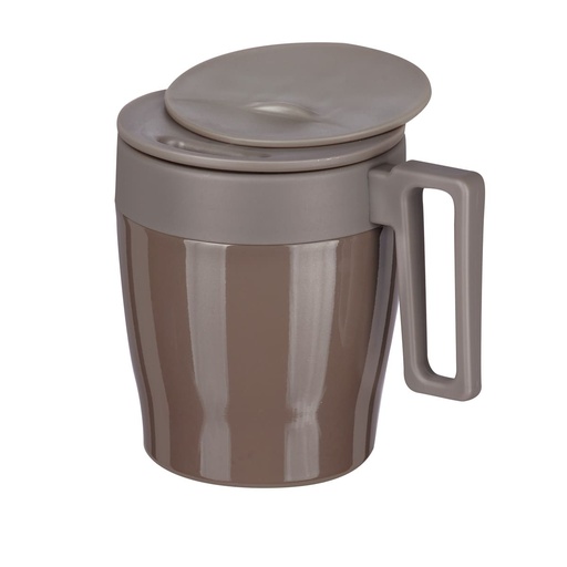 [TAZA GLISSER GRIS] TAZ 063 G