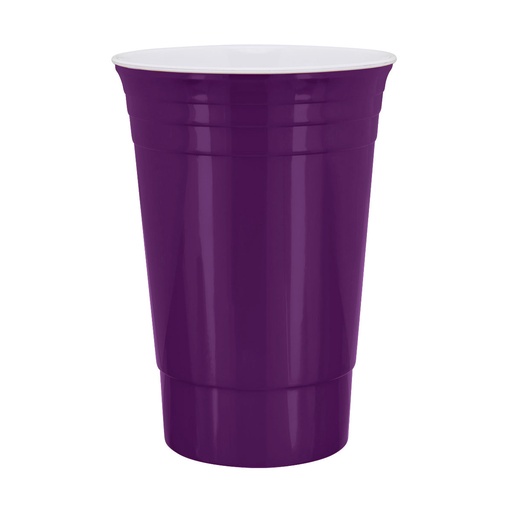 [VASO FIESTA MORADO] TMPS 119 M