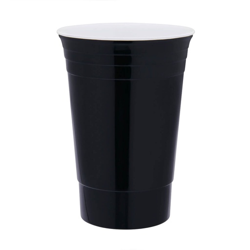 [VASO FIESTA NEGRO] TMPS 119 N