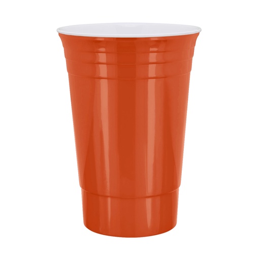 [VASO FIESTA NARANJA] TMPS 119 O