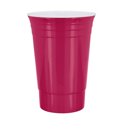 [VASO FIESTA ROSA] TMPS 119 P