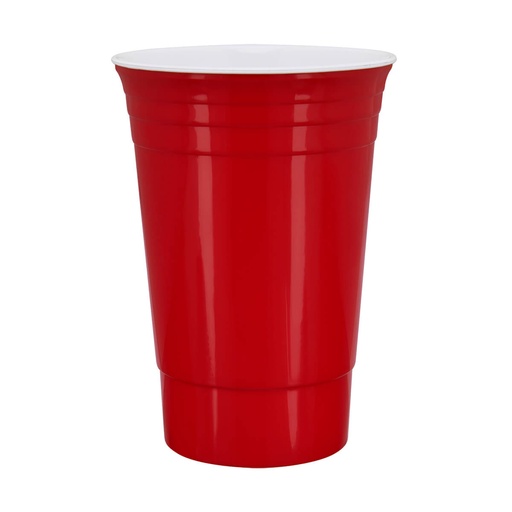 [VASO FIESTA ROJO] TMPS 119 R