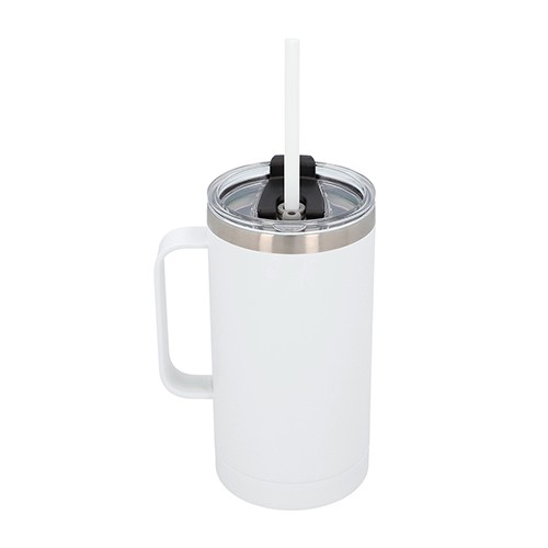 [TERMO CON POPOTE EVANTS BLANCO] TMPS 153 B