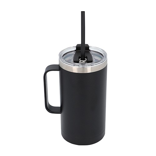 [TERMO CON POPOTE EVANTS NEGRO] TMPS 153 N