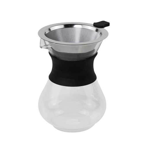 [CAFETERA DE GOTEO MISTE NEGRO] TMPS 208 N