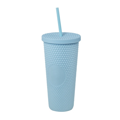 [VASO ELMAS AZUL PASTEL] TMPS 213 AP