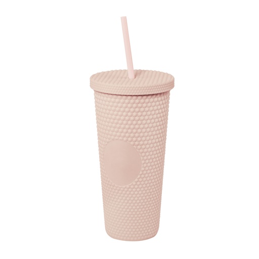 [VASO ELMAS ROSA PASTEL] TMPS 213 PP