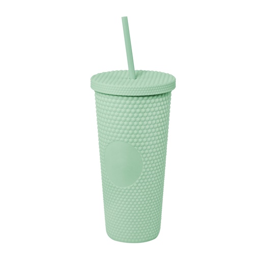 [VASO ELMAS VERDE PASTEL] TMPS 213 VP