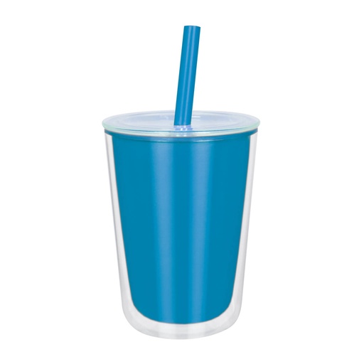 [VASO ELISSA AZUL] TMPS 227 A