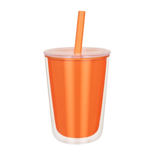 [VASO ELISSA NARANJA] TMPS 227 O