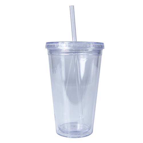 [VASO EMBASSY TRANSPARENTE] TMPS 24 B