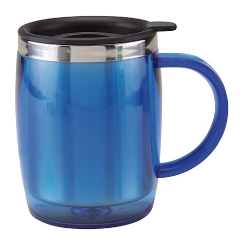 [TAZA TÉRMICA BURGOS AZUL] TMPS 26 A