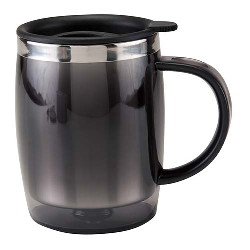 [TAZA TÉRMICA BURGOS NEGRO] TMPS 26 N