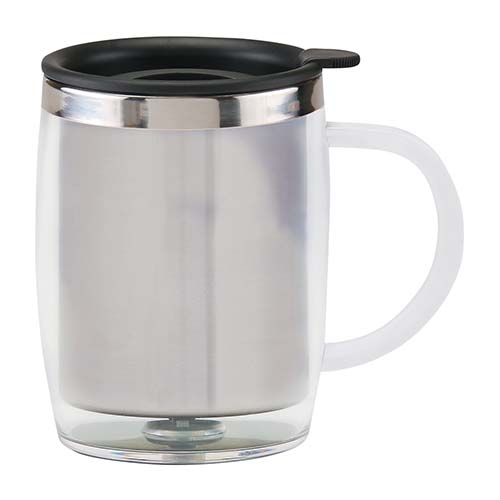 [TAZA TÉRMICA BURGOS TRANSPARENTE] TMPS 26 T