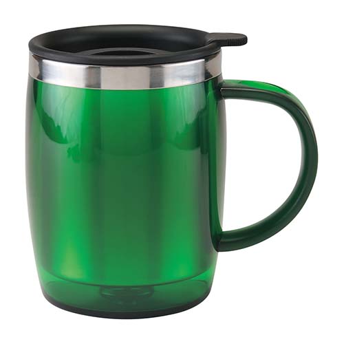 [TAZA TÉRMICA BURGOS VERDE] TMPS 26 V