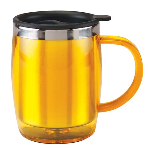 [TAZA TÉRMICA BURGOS AMARILLO] TMPS 26 Y