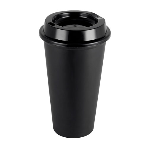 [VASO TIRICH NEGRO] TMPS 74 N