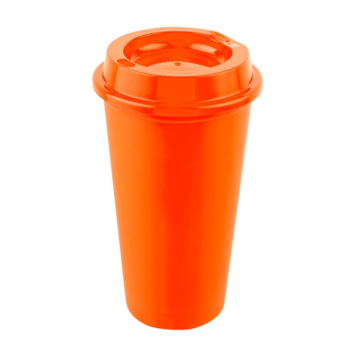 [VASO TIRICH NARANJA] TMPS 74 O