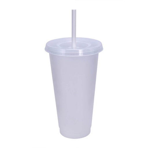 [VASO JAS BLANCO] TMPS 744 B