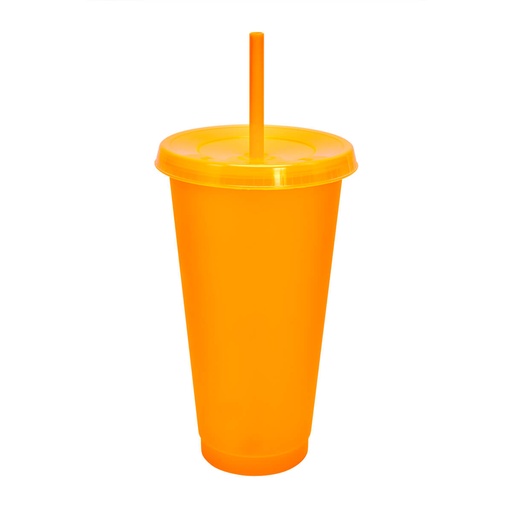 [VASO JAS NARANJA] TMPS 744 O