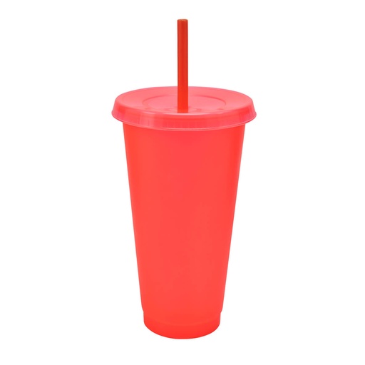[VASO JAS NARANJA NEÓN] TMPS 744 ON
