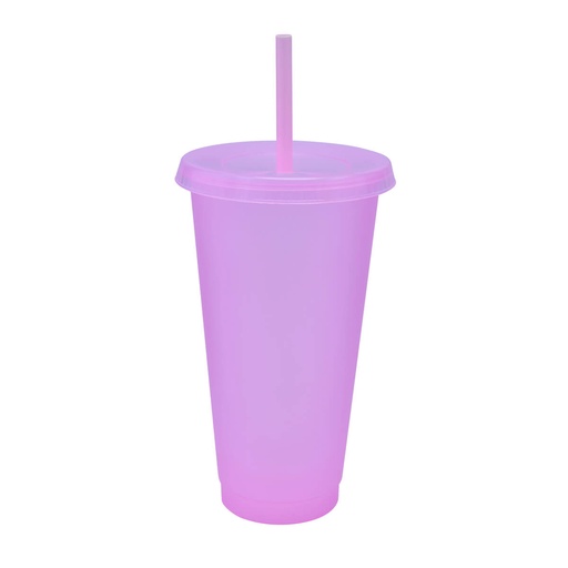 [VASO JAS ROSA PASTEL] TMPS 744 PP
