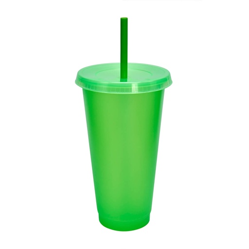 [VASO JAS VERDE NEÓN] TMPS 744 VN