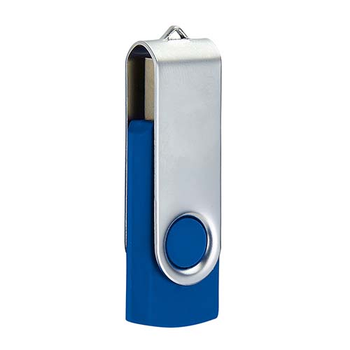 [USB FLOPPY 8 GB AZUL] USB 031 A