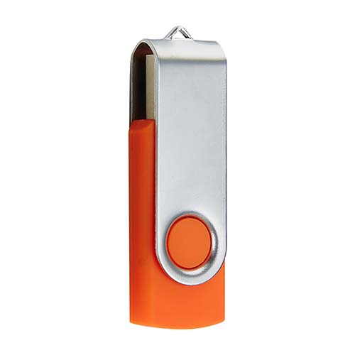 [USB FLOPPY 8 GB NARANJA] USB 031 O