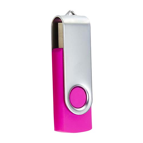 [USB FLOPPY 8 GB ROSA] USB 031 P