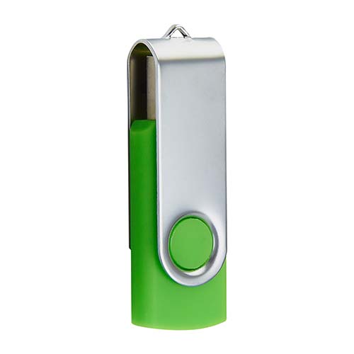 [USB FLOPPY 8 GB VERDE] USB 031 V