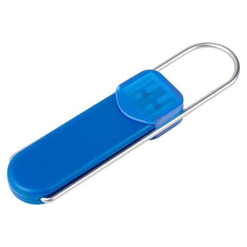 [USB KASARI 16 GB AZUL] USB 091 A