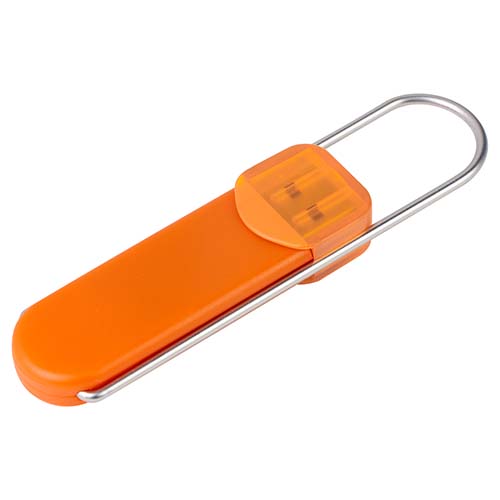 [USB KASARI 16 GB NARANJA] USB 091 O