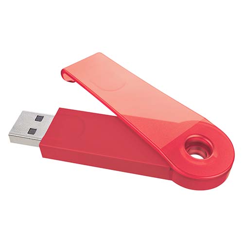 [USB GAMKA 16 GB ROJO] USB 093 R