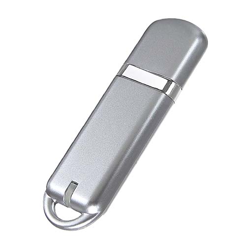 [USB STORAGE 8 GB PLATA] USB 120 S