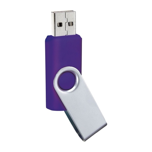 [USB SELWIN 16 GB MORADO] USB 231 M