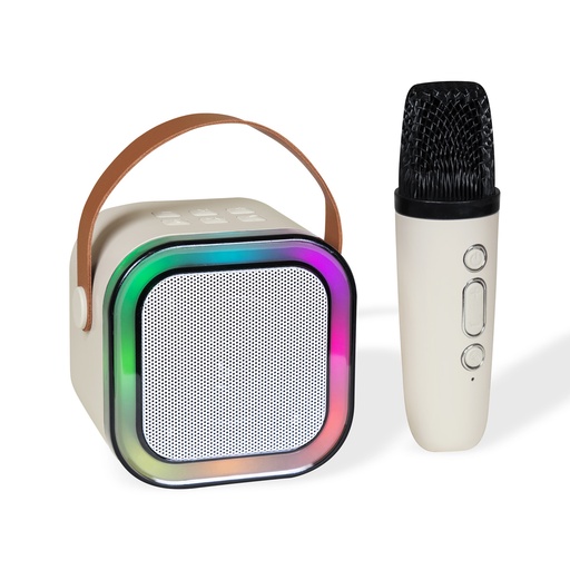 [BOCINA KARAOKE IDOL] Z 020 BE