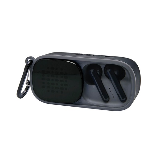 [BOCINA CON AUDÍFONOS RIDE NEGRO] Z 1260 N