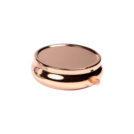 [Pastillero con espejo.] BE-016GD